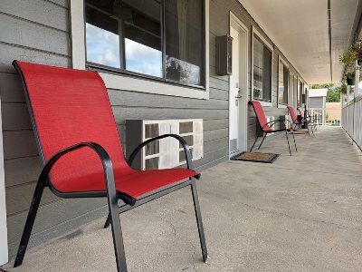 Red Ledges Hotel