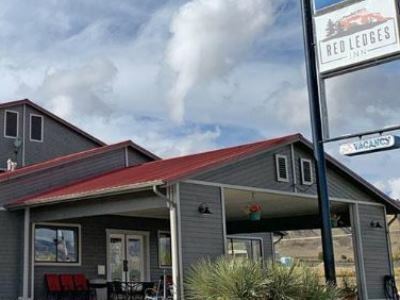 Red Ledges Hotel Tropic