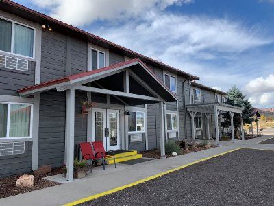 Red Ledges Hotel Tropic